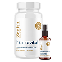 Hair Revital X<sup class='r'>®</sup> 1-Month Supply