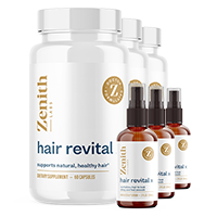 Hair Revital X<sup class='r'>®</sup> 3-Month Supply